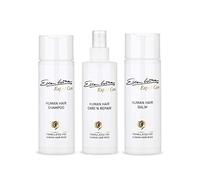 Human hair care set for real hair wigs
