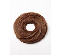 Human Hair Scrunchie - 40g - 12 light golden brown