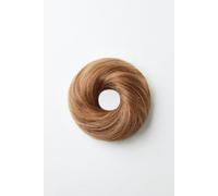 Human Hair Scrunchie - 40g - 16 natural dark ash blonde
