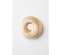 Human Hair Scrunchie - 40g - 25 pearl blonde