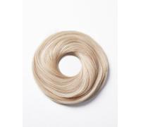 Human Hair Scrunchie - 40g - 59 silver blonde