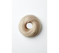 Human Hair Scrunchie - 40g - 60 ash blonde