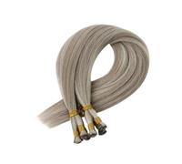 Human Hair Weft Virgin Extensions Hand Tied Sew In Extensinos Easy To Use(16 inches,P19-60)