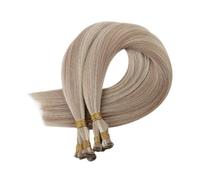 Human Hair Weft Virgin Extensions Hand Tied Sew In Extensinos Easy To Use(22 inches,P18-613)