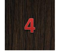 Human Hair Wig - Superb - Light Brown Colour 4