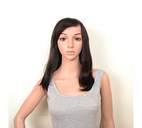Human Hair Wig - Superb - Natural Black