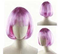 Human Hair Wigs Silky Straight For Women Real Human Hair Style | Easy To Put On And Take Off, Great Choice When You Want To Change Hairstyle Without Modifying Native Hair