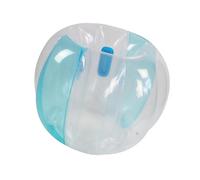 Human Hamster Ball - 75x90cm Inflatable Bumper Ball, Giant Inflatable Transparent Sphere, Pvc Water Walking Baall, Tough Bubble Soccer | Outdoor Yard Games for Teenagers, Summer Camp Act