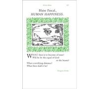 Pascal Blaise – Human Happiness – Penguin Great Ideas