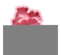 Human Heart Silicone Mold | 4-Cavity Realistic 3D Brain Heart Candle Casting Molds,Halloween Party Supplies, Non Stick Craft-Making Tool for Soap Clay Jelly Chocolate Muffin Pudding