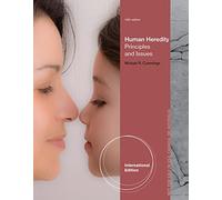 Human Heredity: Principles and Issues, International Edition