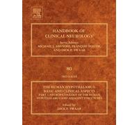 Human Hypothalamus: Basic and Clinical Aspects Pt. 2 (Handbook of Clinical Neurology): Volume 80
