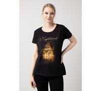 Human :I: Nature - Girly - black - XL - 100% Cotton XL