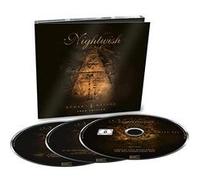 Nightwish - HUMAN. :II: NATURE. Tour Edition (2CD plus Blu-Ray Digibook)