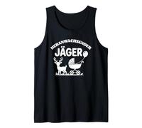 Human in The Loop Ai Design for Developers Data Scientists Tank Top