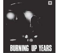 Human Instinct - Burning Up Years [Vinyl LP] [VINYL]
