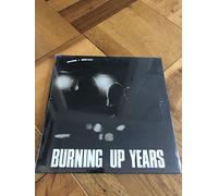 HUMAN INSTINCT BURNING UP YEARS WOW RECORDS AKARMA LP HARD PSYCH PROG ROCK 180G - HUMAN INSTINCT BURNING UP YEARS WOW RECORDS AKARMA LP HARD PSYCH PROG ROCK 180G