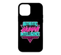 Human Intelligence Before Ai Established Before Algorithms Case for iPhone 12 mini