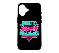 Human Intelligence Before Ai Established Before Algorithms Case for iPhone 16