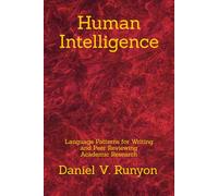 Human Intelligence: Language Patterns for Writing and Peer Reviewing Academic Research (1 Story)