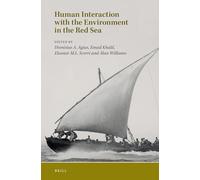 Human Interaction with the Environment in the Red Sea: Selected Papers of Red Sea Project VI