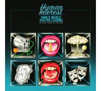 Human Interest Smile While You're Losing (An Audio Guide to Wellness) (Vinyl)