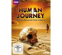 HUMAN JOURNEY - WIE DER MENSCH DIE WELT... 2 DVD NEW