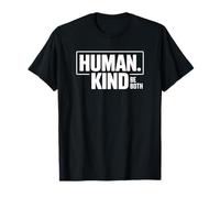 Human Kind Be Both - Gay Pride T-Shirt