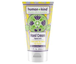 Human+Kind Hand Cream - Protects Hands, Elbows And Feet - 1.7 Oz