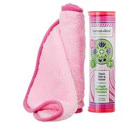 Human+Kind - Miracle Make-Up Remover - Super Soft Cloth - Eliminates the Need for Cotton Pads - 3 in 1 - Easy to Use - Reusable - Silky - Removes Stubborn Mascara - Removes Water Proof Make-up - 1 Pc