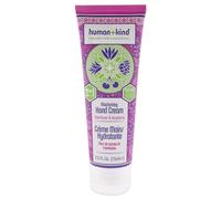 Human+Kind Moisturizing Hand Cream Elderflower and Raspberry - Hydrating Cream with Avocado Oil and Shea Butter - Intense, Fast Absorbing Moisturizer for Smooth Skin - For Dry, Cracked Skin - 75 ml