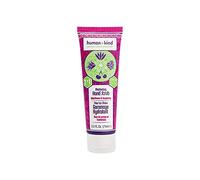 Human+Kind Moisturizing Hand Scrub - Exfoliating Scrubber for Soft, Smooth Hands - Gentle Repair for Dry, Cracked, Peeling Skin - Shea Butter, Dried Raspberry Seeds, and Hydrated Silica - 75 ml