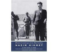 Human Landscapes from My Country - A Epic Novel in Verse: An Epic Novel in Verse (Karen and Michael Braziller Books)