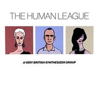 Human League - A Very British Synthesizer Group - New CD - R600z