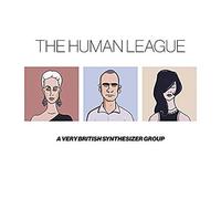 HUMAN LEAGUE Anthology A Very British Synthesizer 2CD NEW