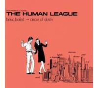 Human League - BEING BOILED - Preorder - Vinyl Record - P46z