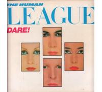 HUMAN LEAGUE - Dare (1981) [VINYL]
