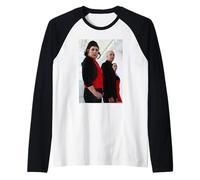 Human League Don't You Want Me Synth Pop Band Andy Willsher Raglan Baseball Tee