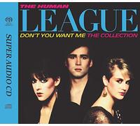 Human League - Don'T You Want Me-the Collection