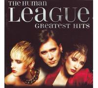 Human League - Greatest Hits - CD - G3z