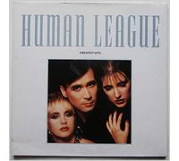 HUMAN LEAGUE - Greatest Hits [Vinyl LP]