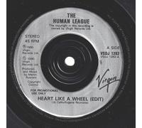 Human League - Heart Like a Wheel [7" VINYL]