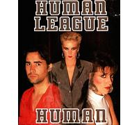 Human League - Human (1986) / Vinyl single [Vinyl-Single 7'']