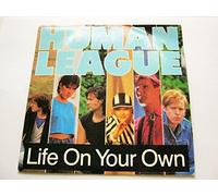 Human League - Human League Life On Your Own 7" Virgin VS688 EX/EX 1984 picture sleeve