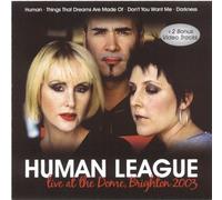Human League - HUMAN LEAGUE - Live at the Dome Brighton 2003