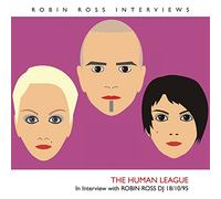 HUMAN LEAGUE - Interview With Robin Ross 18/10/95