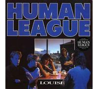 Human League - Louise (1984) / Vinyl single [Vinyl-Single 7'']