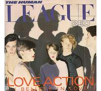 Human League - Love Action (I Believe In Love)