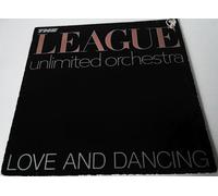 Human League Love And Dancing 1981 UK vinyl LP OVED6