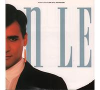 Human League - Love Is All That Matters - Human League, The 7" 45